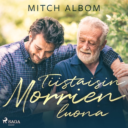 Tiistaisin Morrien luona bookCoverFor