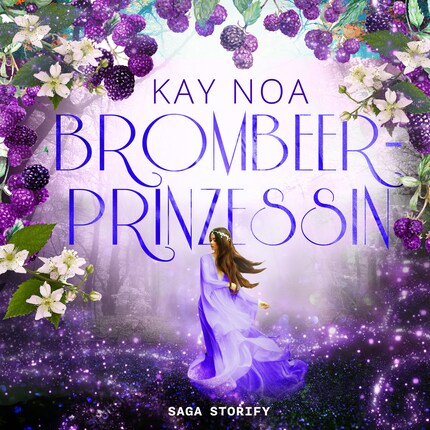 Brombeerprinzessin bookCoverFor