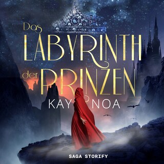 Das Labyrinth der Prinzen als Hörbuch
