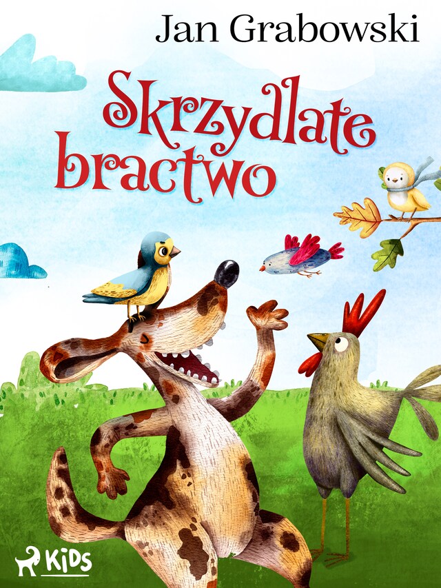 Couverture de livre pour Skrzydlate bractwo