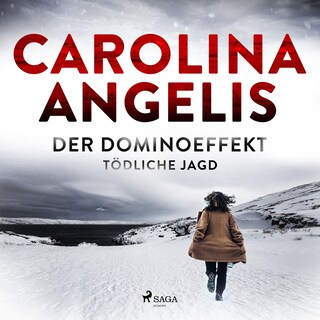Der Dominoeffekt - tödliche Jagd bookCoverFor