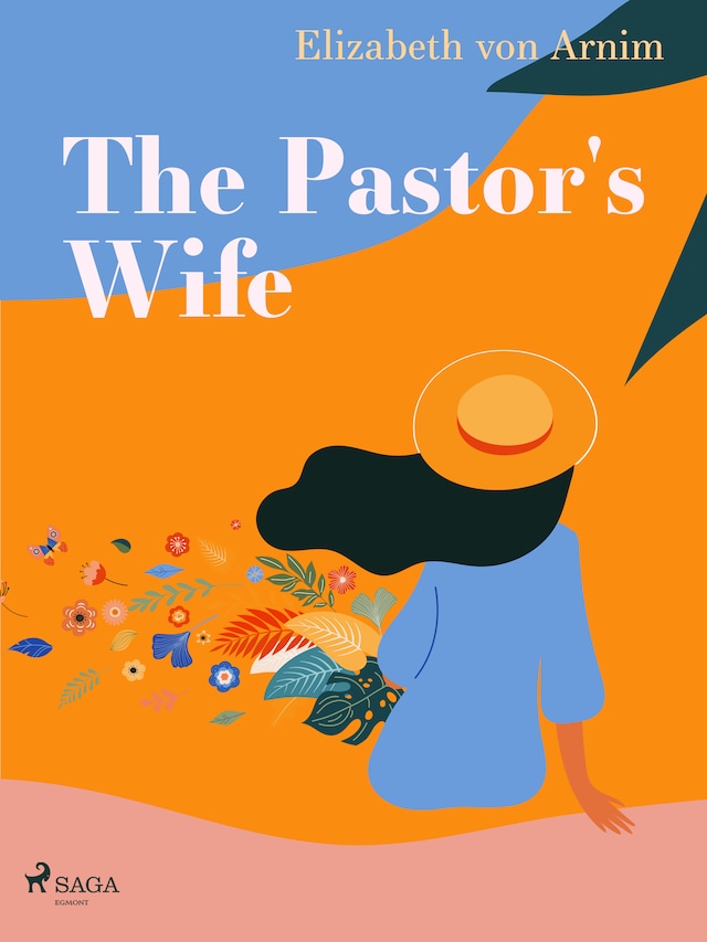 Buchcover für The Pastor's Wife