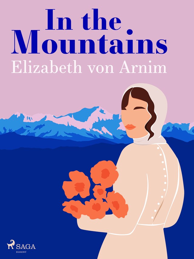 Copertina del libro per In the Mountains