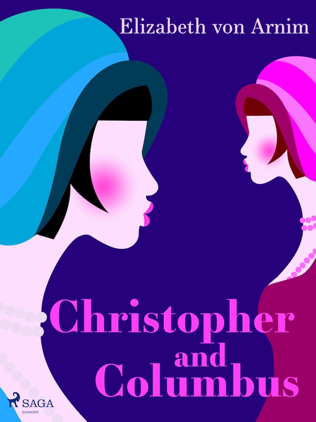 Portada de libro para Christopher and Columbus