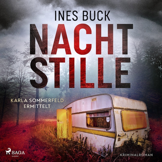 Book cover for Nachtstille