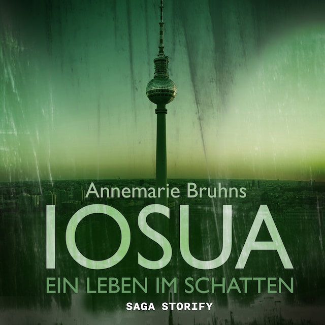 Book cover for IOSUA - Ein Leben im Schatten