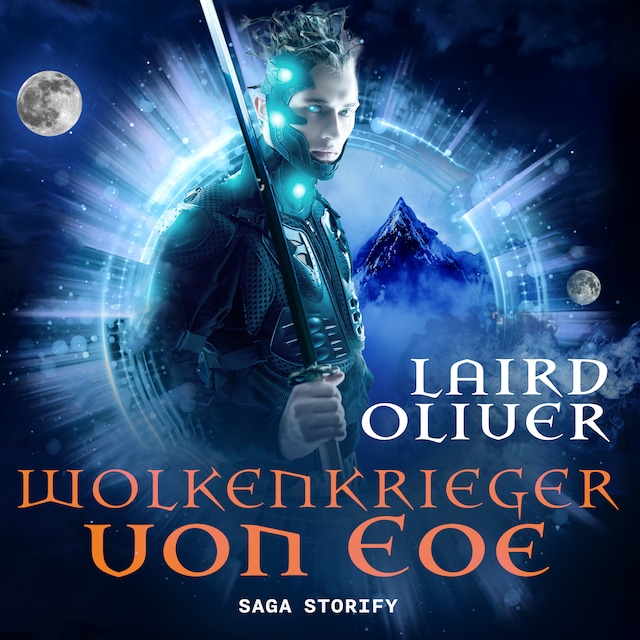 Book cover for Wolkenkrieger von Eoe