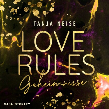 Love Rules - Geheimnisse bookCoverFor