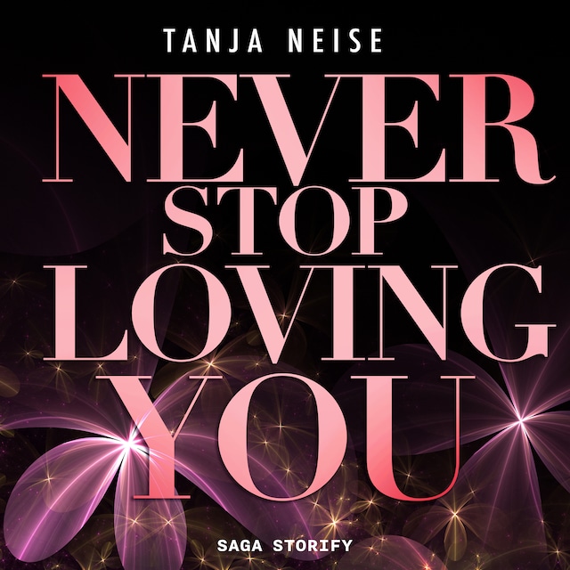 Book cover for Never Stop Loving You