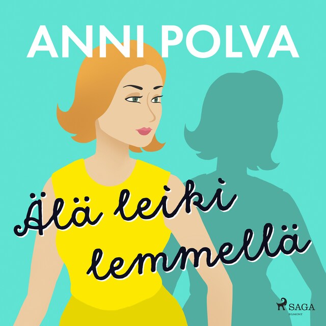 Book cover for Älä leiki lemmellä