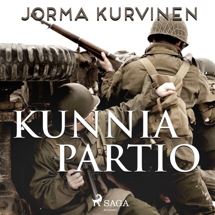 Kunniapartio bookCoverFor