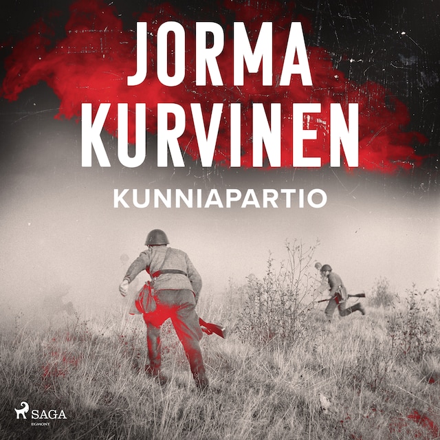 Book cover for Kunniapartio
