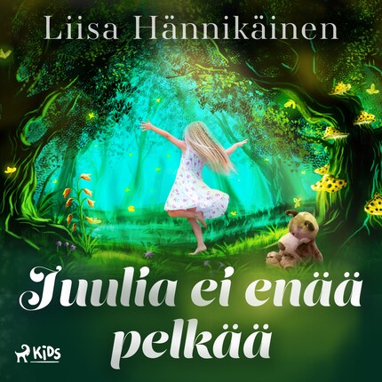 Juulia ei enää pelkää bookCoverFor