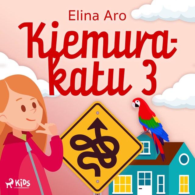 Portada de libro para Kiemurakatu 3