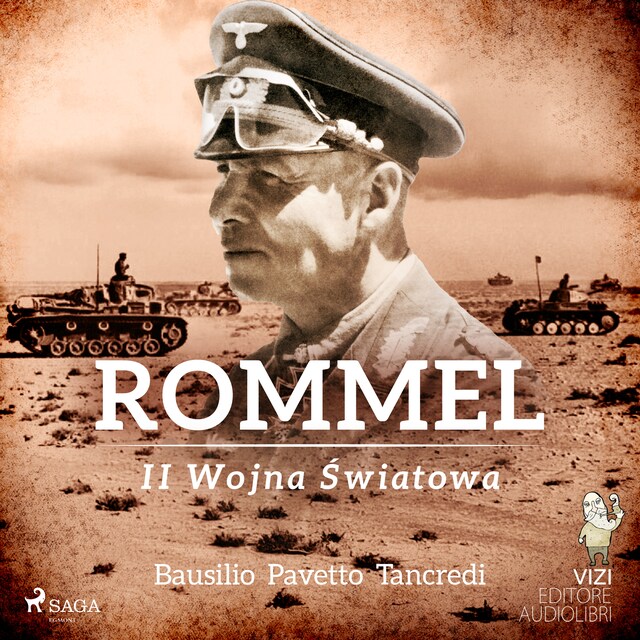 Book cover for Rommel