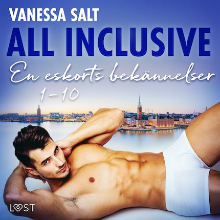 All inclusive - En eskorts bekännelser 1-10 bookCoverFor