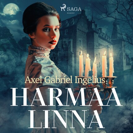 Harmaa linna - Axel Gabriel Ingelius - E-kirja - Äänikirja - BookBeat