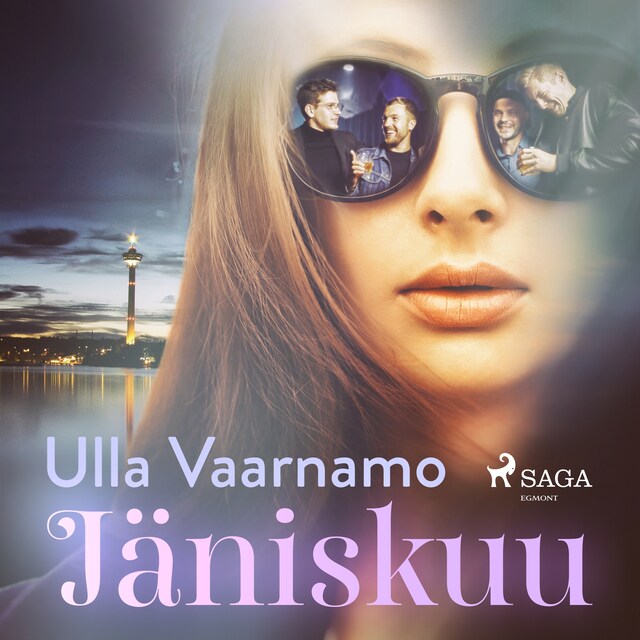 Book cover for Jäniskuu