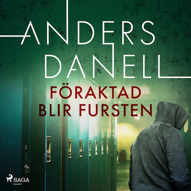 Book cover for Föraktad blir fursten
