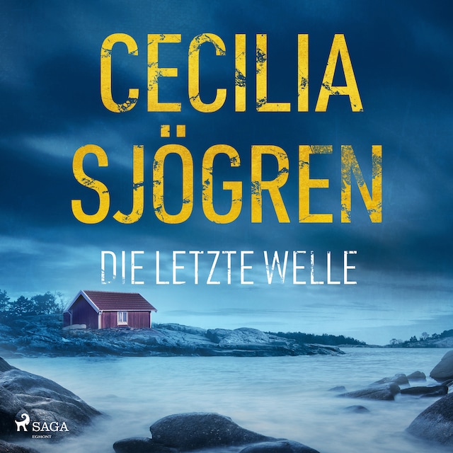 Book cover for Die letzte Welle