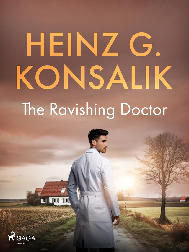 Book cover for The Ravishing Doctor