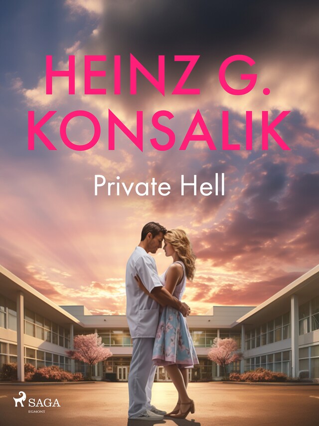 Buchcover für Private Hell