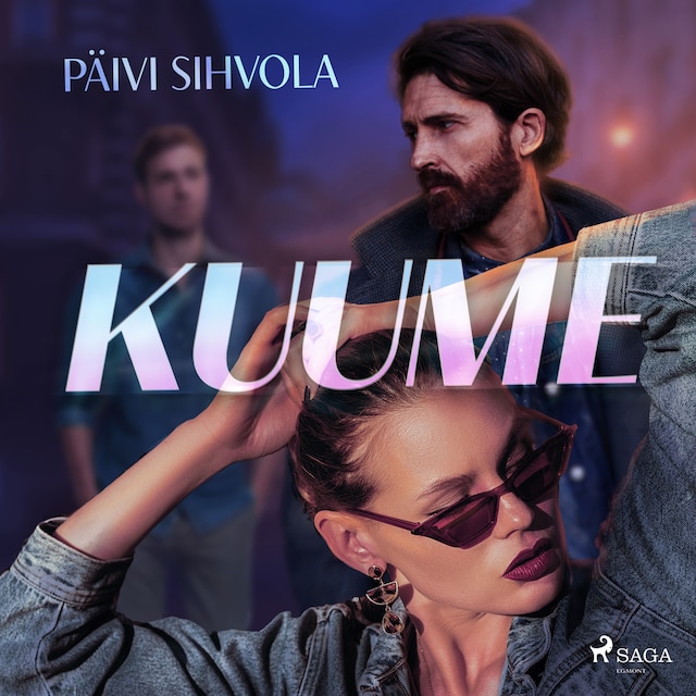 Kuume Boekomslag van Kuume