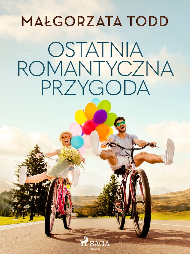 Bogomslag for Ostatnia romantyczna przygoda