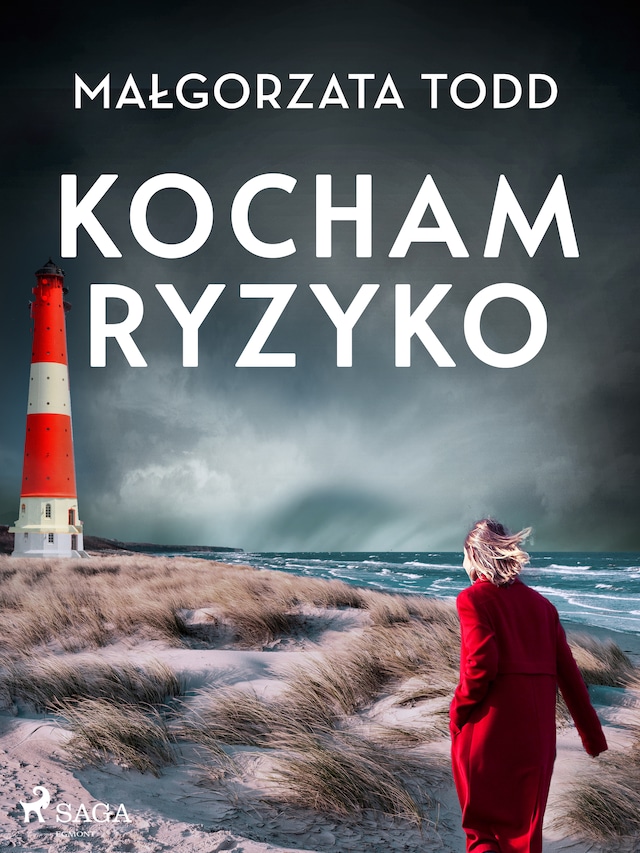 Buchcover für Kocham ryzyko