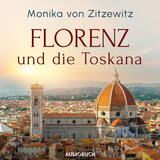 Book cover for Florenz und die Toskana