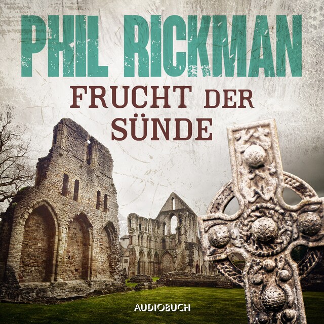 Book cover for Frucht der Sünde