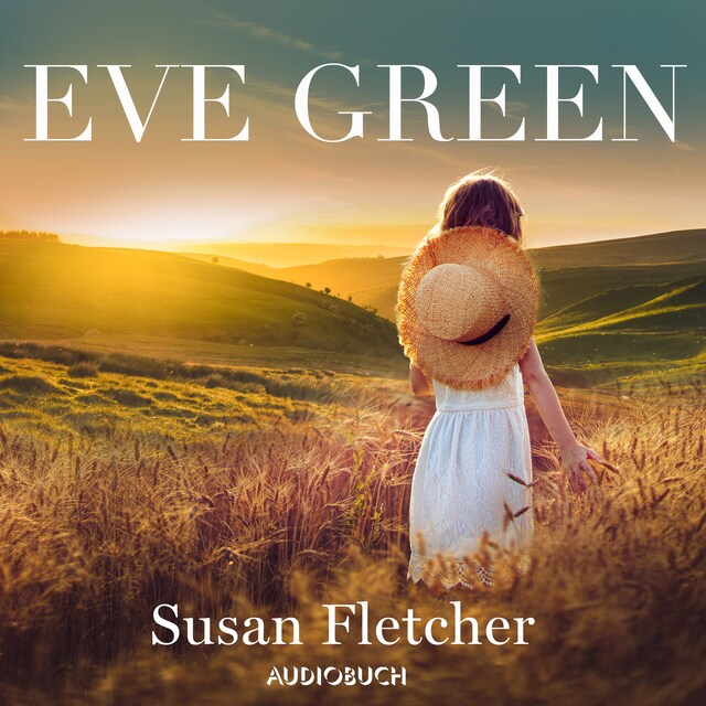 Boekomslag van Eve Green