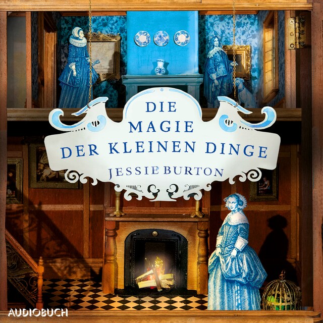 Book cover for Die Magie der kleinen Dinge