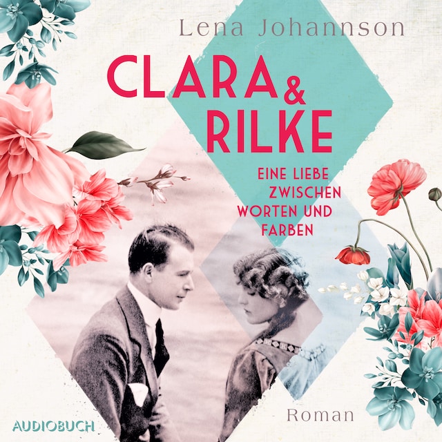 Boekomslag van Clara und Rilke