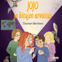 Jojo ja liitujen arvoitus