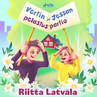 Vertin ja Jessan pelastuspartio