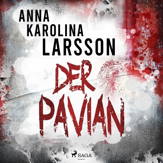 Book cover for Der Pavian