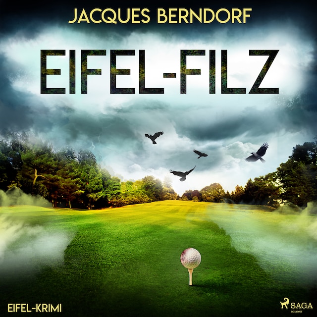 Book cover for Eifel-Filz (Eifel-Krimi)