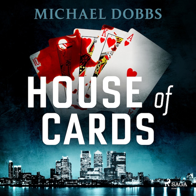 Bokomslag for House of Cards