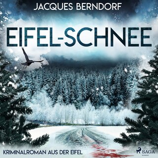 Eifel-Schnee (Kriminalroman aus der Eifel) als Hörbuch