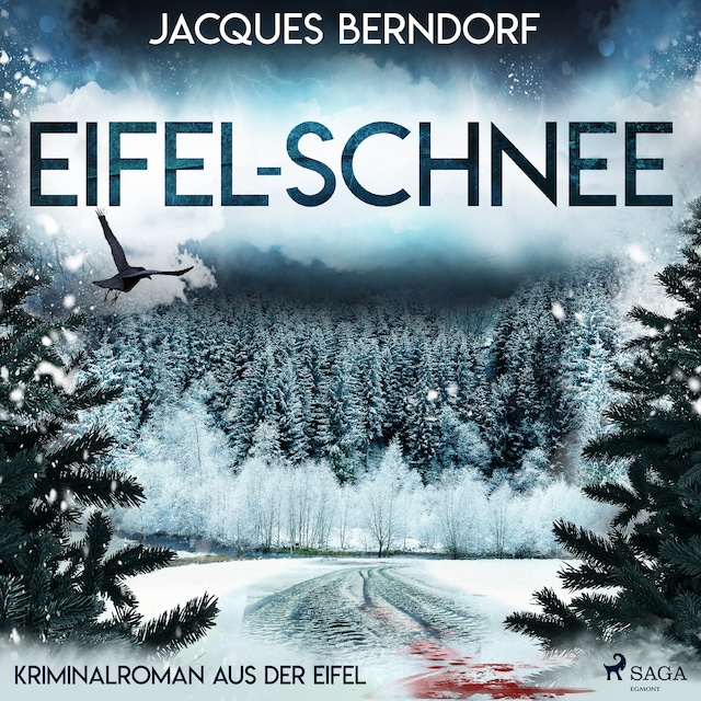 Book cover for Eifel-Schnee (Kriminalroman aus der Eifel)
