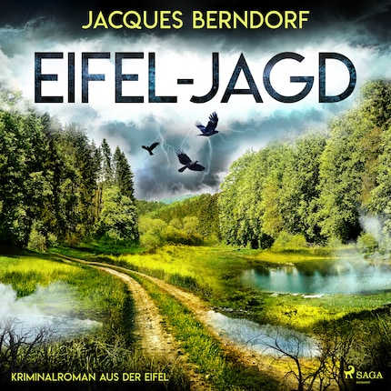 Eifel-Jagd (Kriminalroman aus der Eifel) bookCoverFor