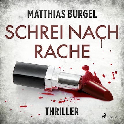 Schrei nach Rache: Psychothriller (Fallanalytiker Falk Hagedorn, Band 2) bookCoverFor