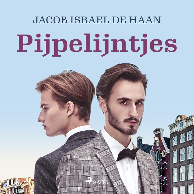 Book cover for Pijpelijntjes