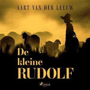 De kleine Rudolf - luisterboek
