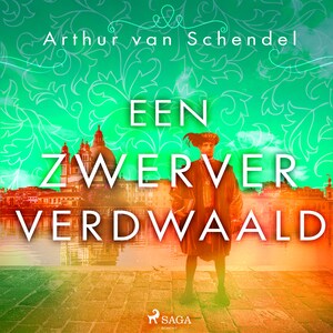 Een zwerver verdwaald - luisterboek