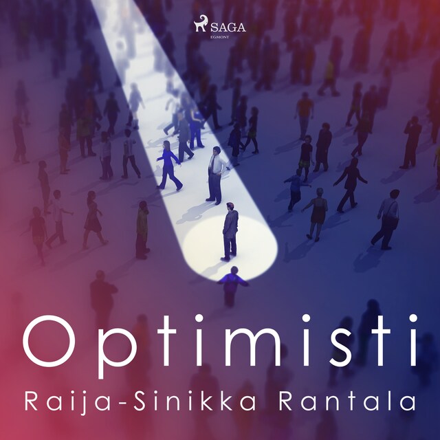 Book cover for Optimisti