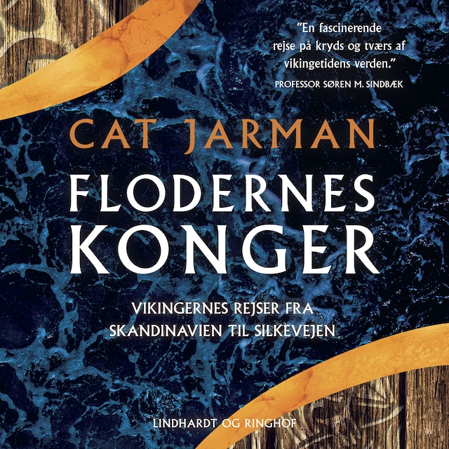 Book cover for Flodernes konger