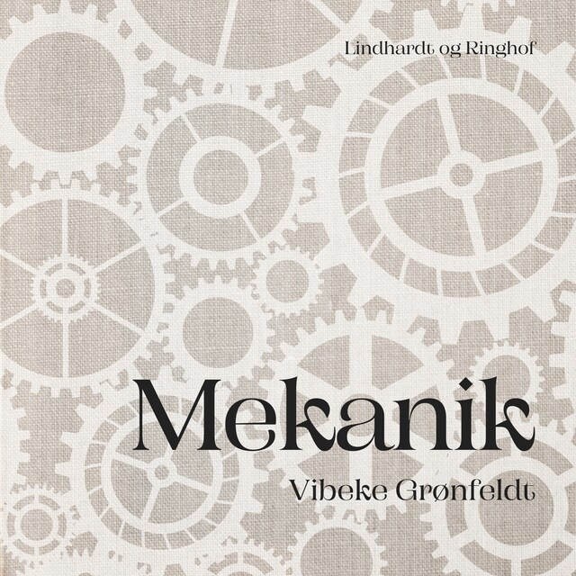 Book cover for Mekanik