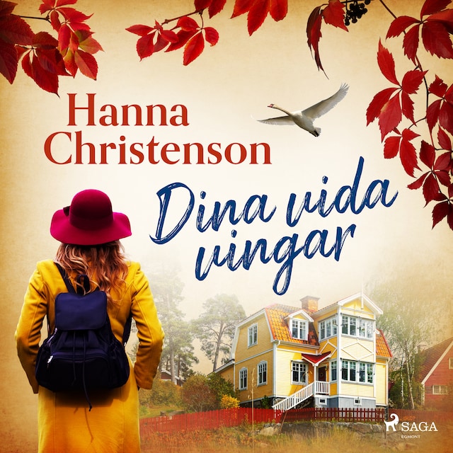 Book cover for Dina vida vingar
